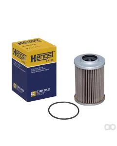Hengst - E39H D120 - Getriebe-Filtereinsatz