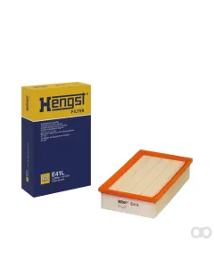 Hengst - E41L - Luft-Filtereinsatz