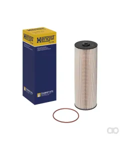 Hengst - E420KP D72 - Kraftstoff-Filtereinsatz