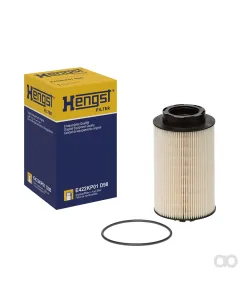 Hengst - E422KP01 D98 - Kraftstoff-Filtereinsatz