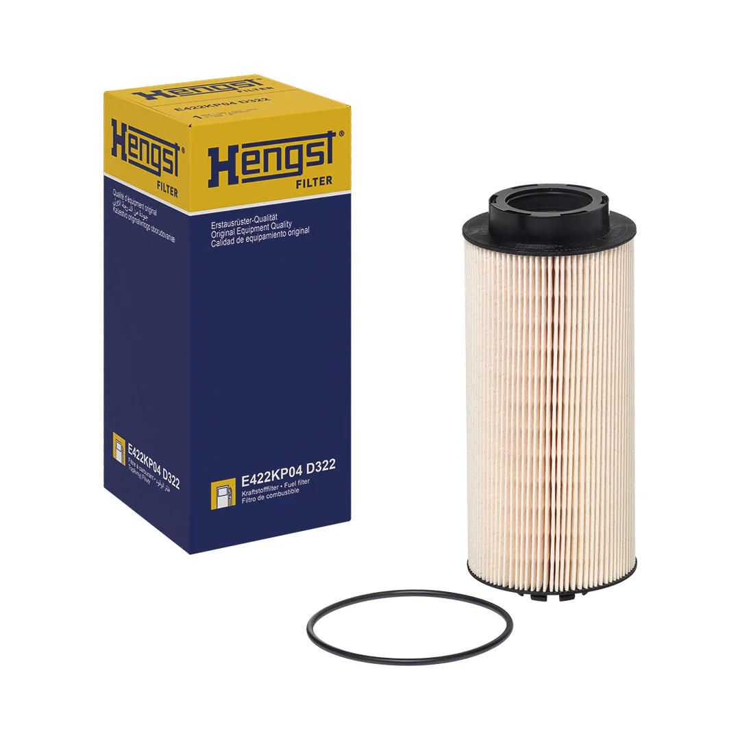 Hengst - E422KP04 D322 - Kraftstoff-Filtereinsatz
