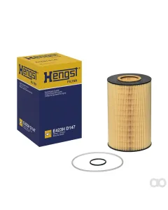 Hengst - E423H D147 - Öl-Filtereinsatz