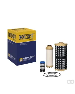 Hengst - E429KP D243-3 - Kraftstoff-Filtereinsatz