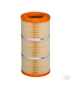 Hengst - E434L - Luft-Filtereinsatz