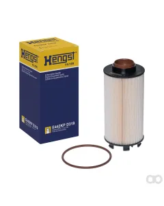 Hengst - E442KP D319 - Kraftstoff-Filtereinsatz