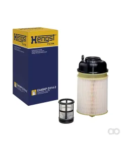 Hengst - E445KP D314-2 - Kraftstoff-Filtereinsatz
