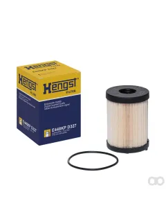 Hengst - E448KP D327 - Kraftstoff-Filtereinsatz
