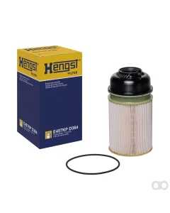 Hengst - E457KP D364 - Kraftstoff-Filtereinsatz
