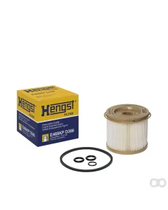 Hengst - E468KP D386 - Kraftstoff-Filtereinsatz