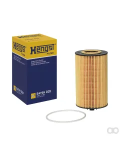 Hengst - E470H D28 - Öl-Filtereinsatz