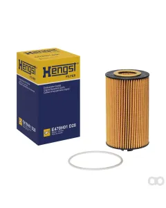 Hengst - E470H01 D28 - Öl-Filtereinsatz