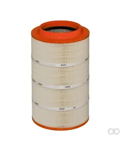 Hengst - E491L - Luft-Filtereinsatz