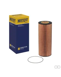 Hengst - E500H D129 - Öl-Filtereinsatz