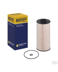 Hengst - E508KP D569 - Kraftstoff-Filtereinsatz