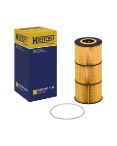 Hengst - E510H07 D129 - Öl-Filtereinsatz