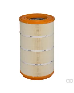 Hengst - E540L - Luft-Filtereinsatz