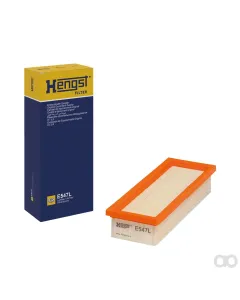 Hengst - E547L - Luft-Filtereinsatz