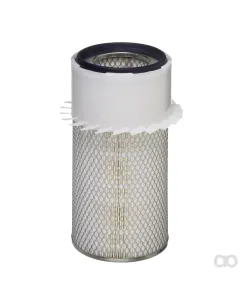 Hengst - E568L - Luft-Filtereinsatz