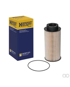 Hengst - E57KP D73 - Kraftstoff-Filtereinsatz