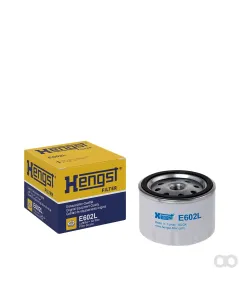 Hengst - E602L - Luft-Anschraubfilter