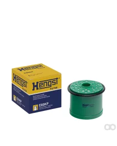 Hengst - E60KP - Kraftstoff-Filtereinsatz