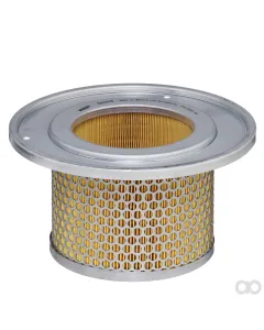 Hengst - E645LS - Sekundärluftfilter