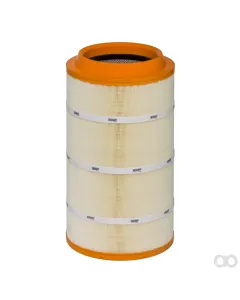 Hengst - E671L - Luft-Filtereinsatz