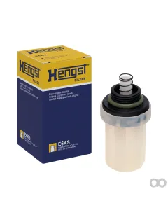 Hengst - E6KS - Kraftstoff-Filtereinsatz