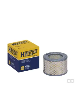 Hengst - E70L2 - Luft-Filtereinsatz