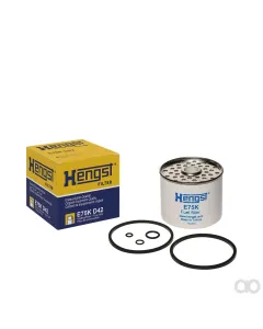 Hengst - E75K D42 - Kraftstoff-Filtereinsatz