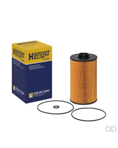 Hengst - E801KP D503 - Kraftstoff-Filtereinsatz