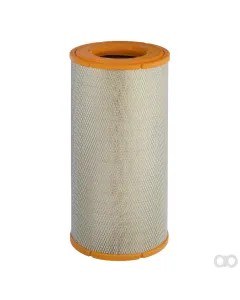 Hengst - E810L - Luft-Filtereinsatz