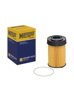 Hengst - E831H01 D275 - Öl-Filtereinsatz