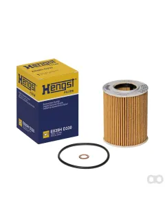 Hengst - E839H D330 - Öl-Filtereinsatz