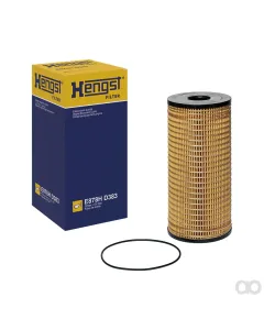Hengst - E878H D383 - Öl-Filtereinsatz