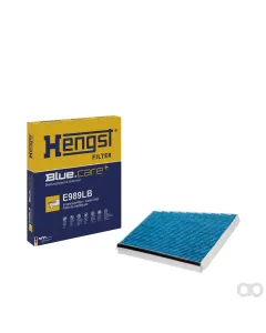 Hengst - E989LB - Biofunktionaler Innenraumfilter