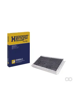 Hengst - E989LC - Aktivkohle-Innenraumfilter
