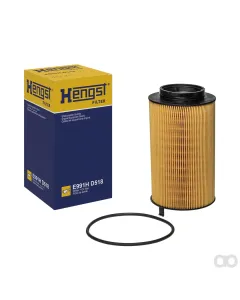 Hengst - E991H D518 - Öl-Filtereinsatz
