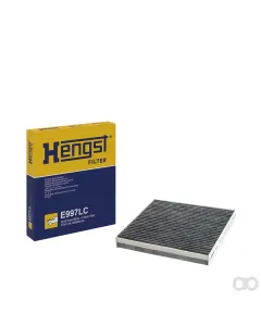 Hengst - E997LC - Aktivkohle-Innenraumfilter