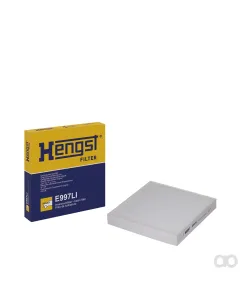 Hengst - E997LI - Pollen-Innenraumfilter