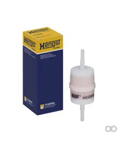 Hengst - H100WK - Kraftstoff-Leitungsfilter