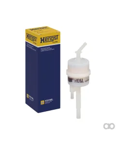Hengst - H101WL - Luft-Leitungsfilter