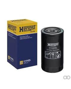 Hengst - H104WL - Kurbelgehäuseentlüftung-Anschraubfilter