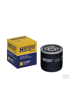 Hengst - H10W01 - Öl-Anschraubfilter