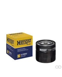 Hengst - H10W02 - Öl-Anschraubfilter