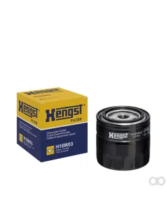 Hengst - H10W03 - Öl-Anschraubfilter