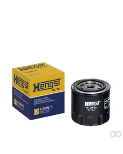 Hengst - H10W15 - Öl-Anschraubfilter