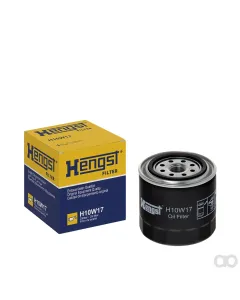 Hengst - H10W17 - Öl-Anschraubfilter