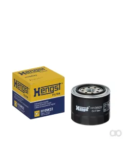 Hengst - H10W22 - Öl-Anschraubfilter