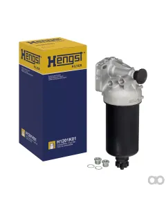 Hengst - H1201K01 - Kraftstofffilter